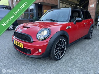 Mini Mini 1.6 Cooper S LEDER*PANO-DAK*XENON*CRUISE*