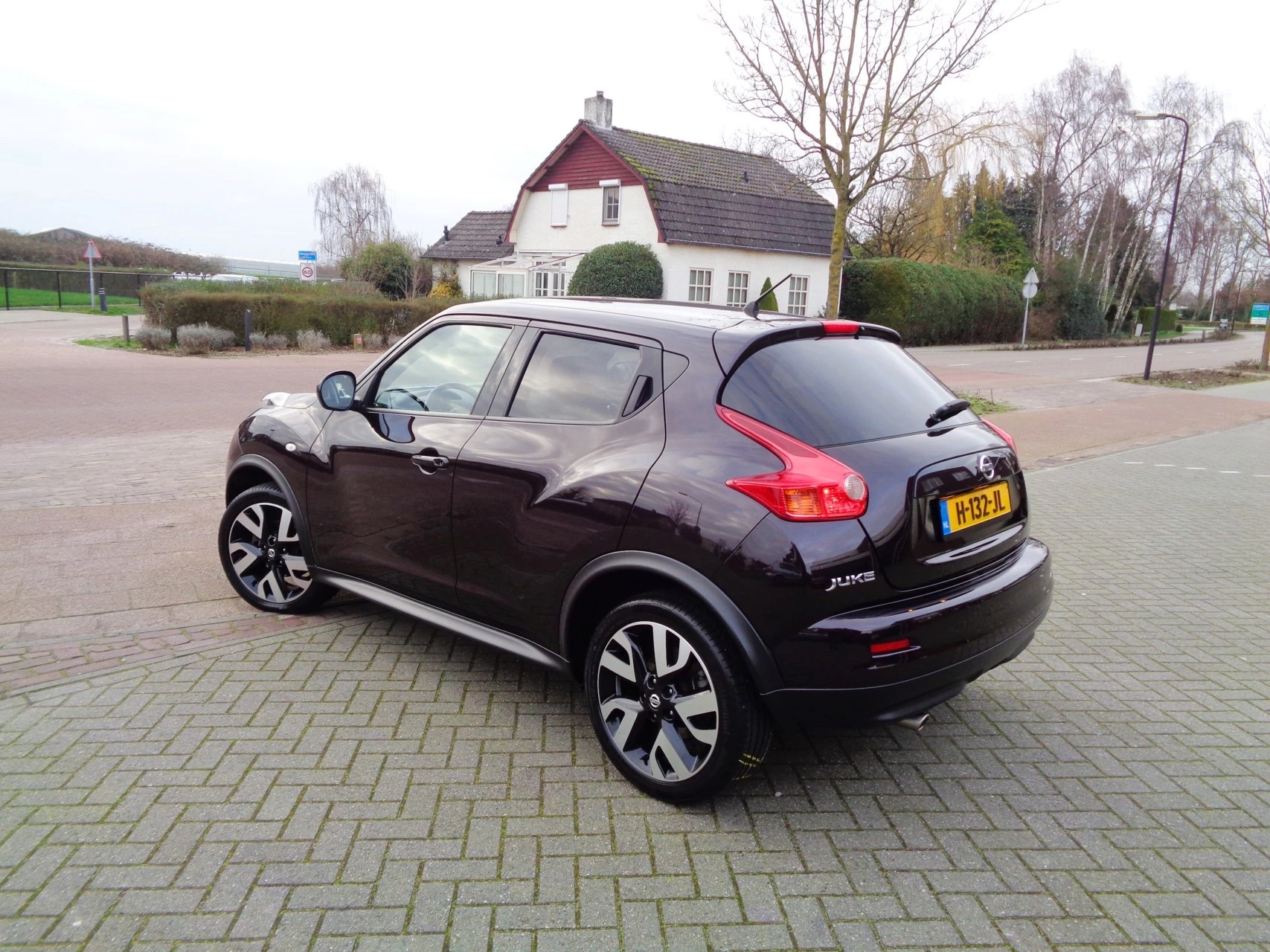 Hoofdafbeelding Nissan Juke