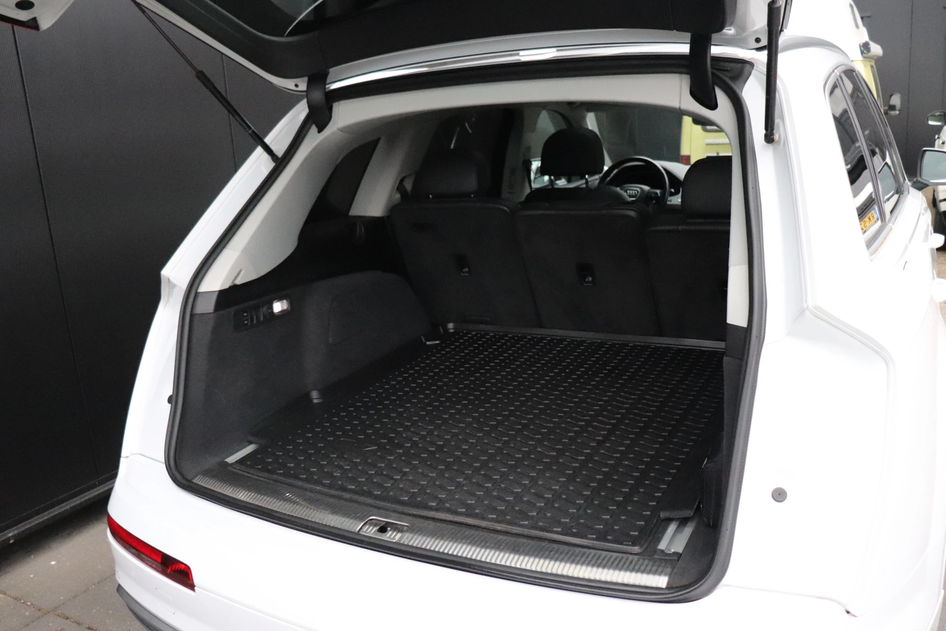 Hoofdafbeelding Audi Q7