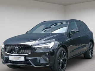 Volvo XC60 2.0 T8 Plug-in hybrid AWD Plus Black (335kW/455PK) FULL OPTION (PANO / TREKH) ** 1e EIG - Ex VOLVO) ** INFORMEER OOK NAAR ONZE AANTREKKELIJKE FINANCIAL-LEASE TARIEVEN **