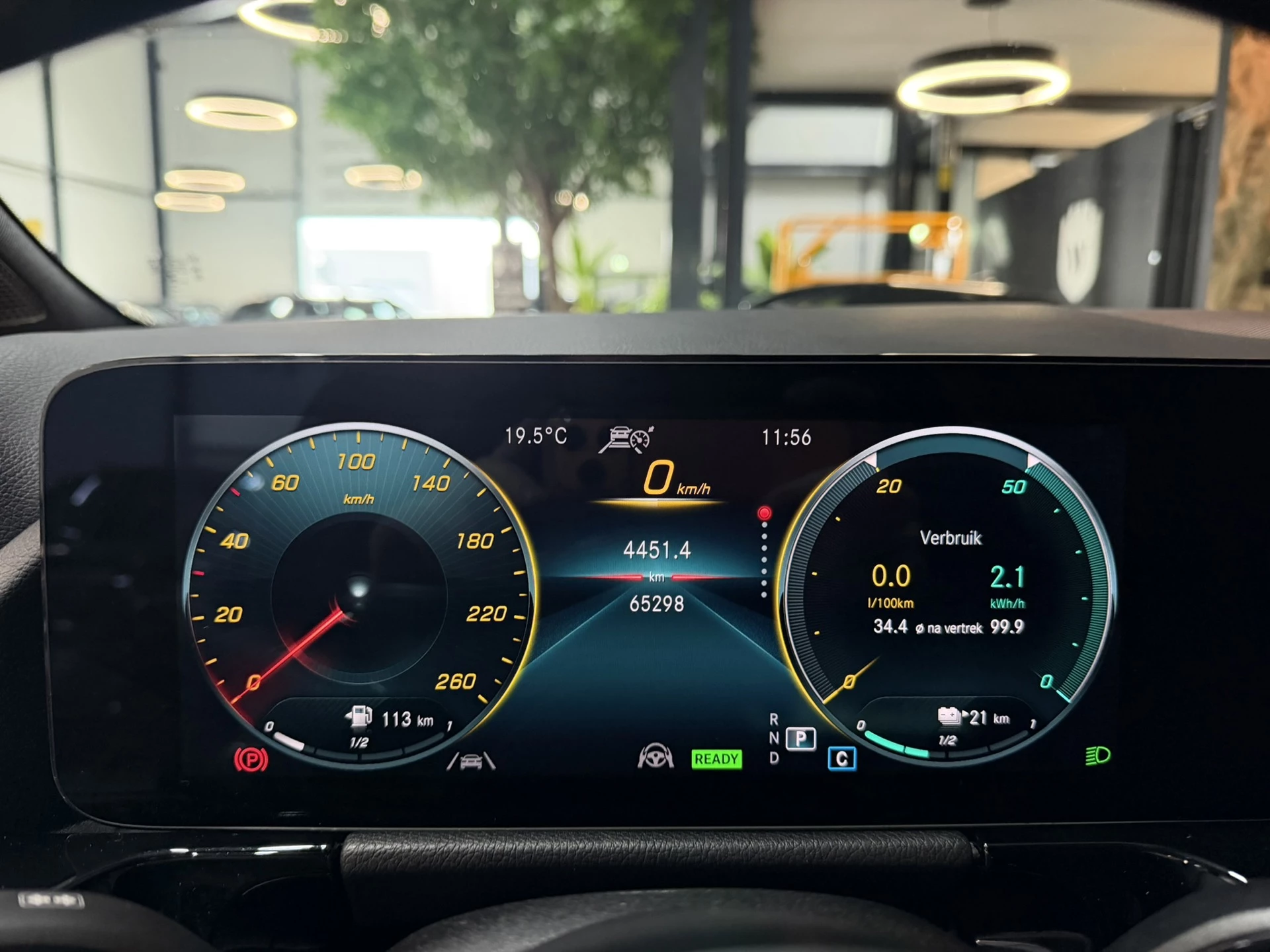Hoofdafbeelding Mercedes-Benz GLA