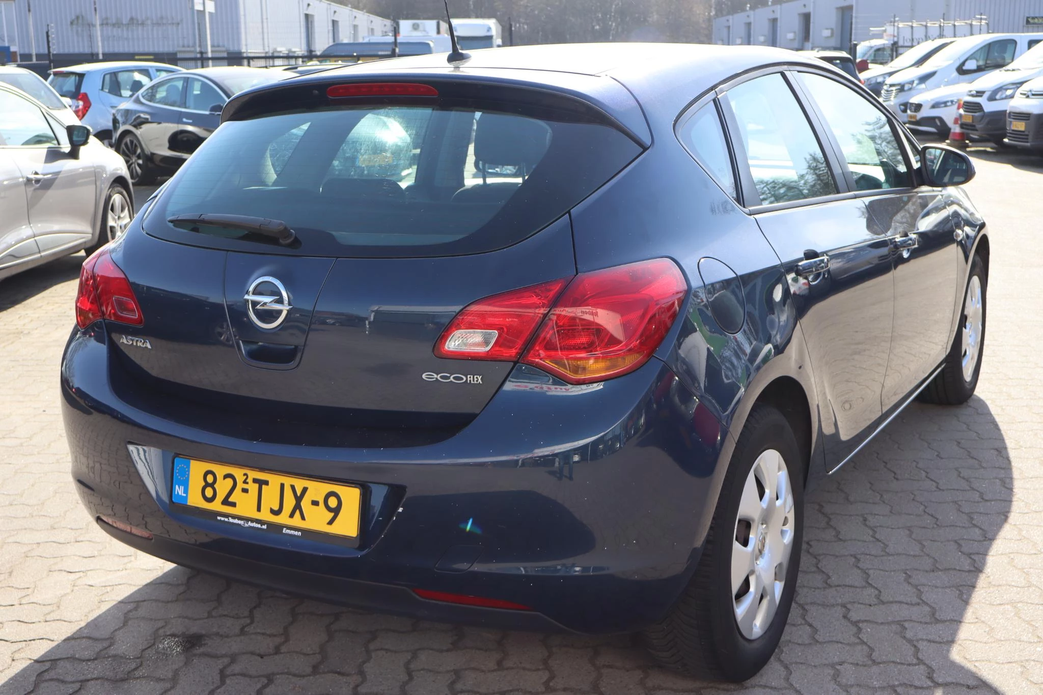 Hoofdafbeelding Opel Astra