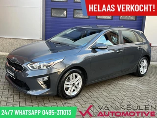 Kia Ceed 1.0 T-GDi DynamicLine 120 PK l Zeer netjes l