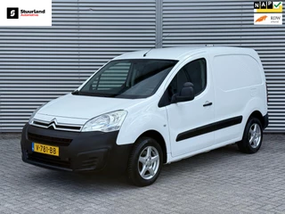 Hoofdafbeelding Citroën Berlingo Citroen Berlingo 1.6 BlueHDI 100 MARGE Airco/ Cruise/ PDC/ Trekhaak/ Euro 6/