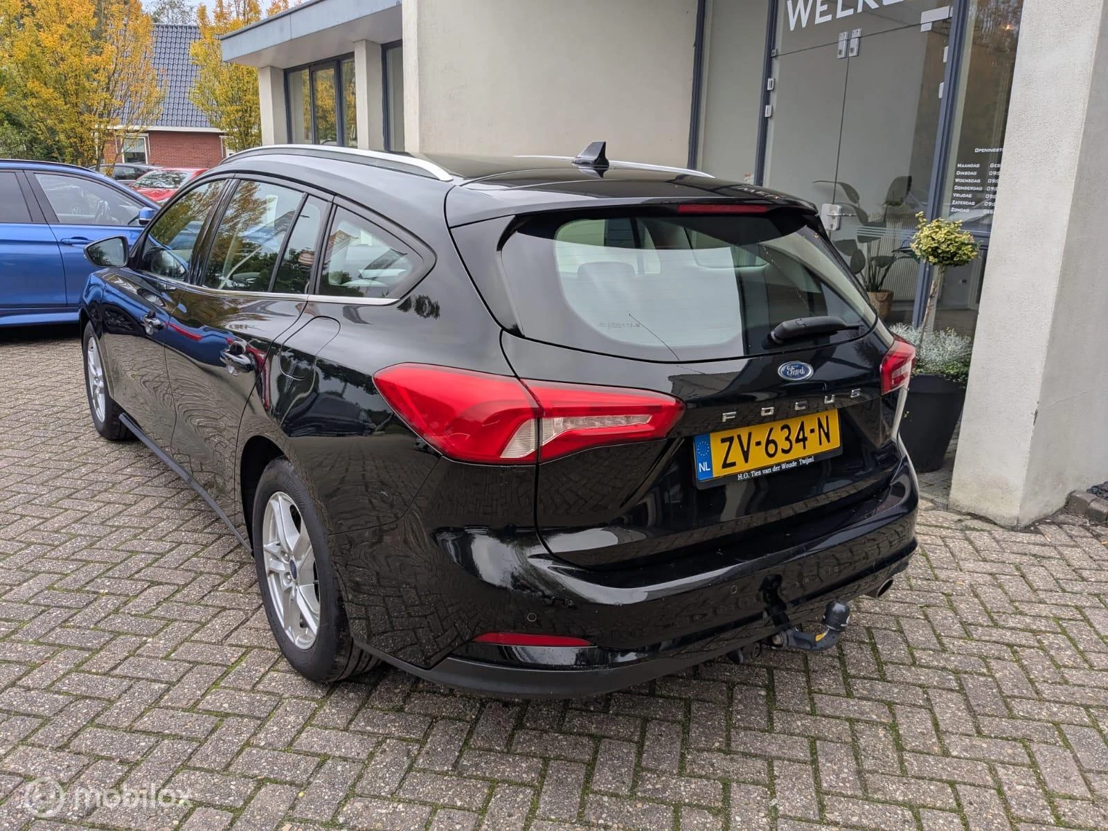 Hoofdafbeelding Ford Focus