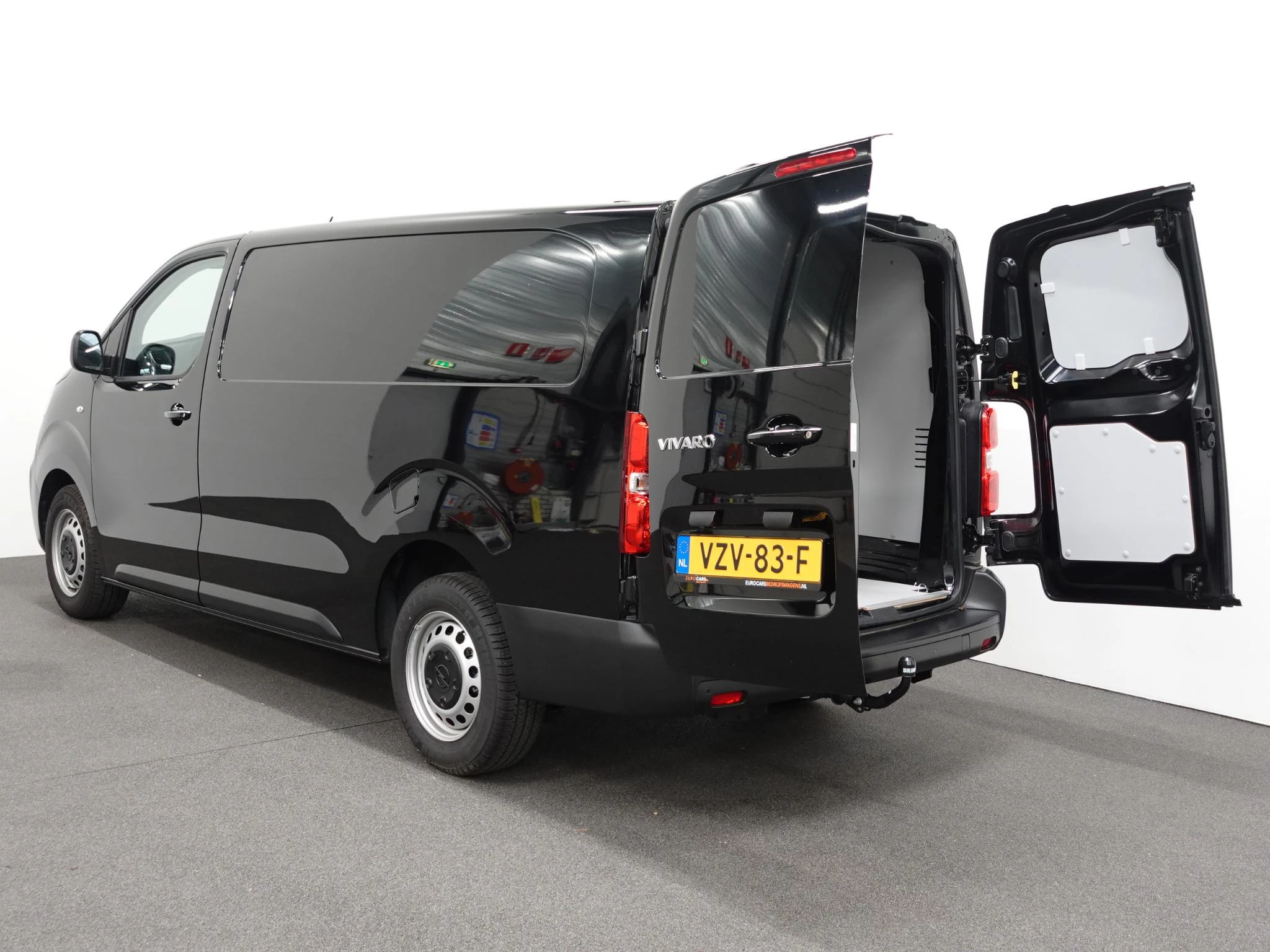 Hoofdafbeelding Opel Vivaro