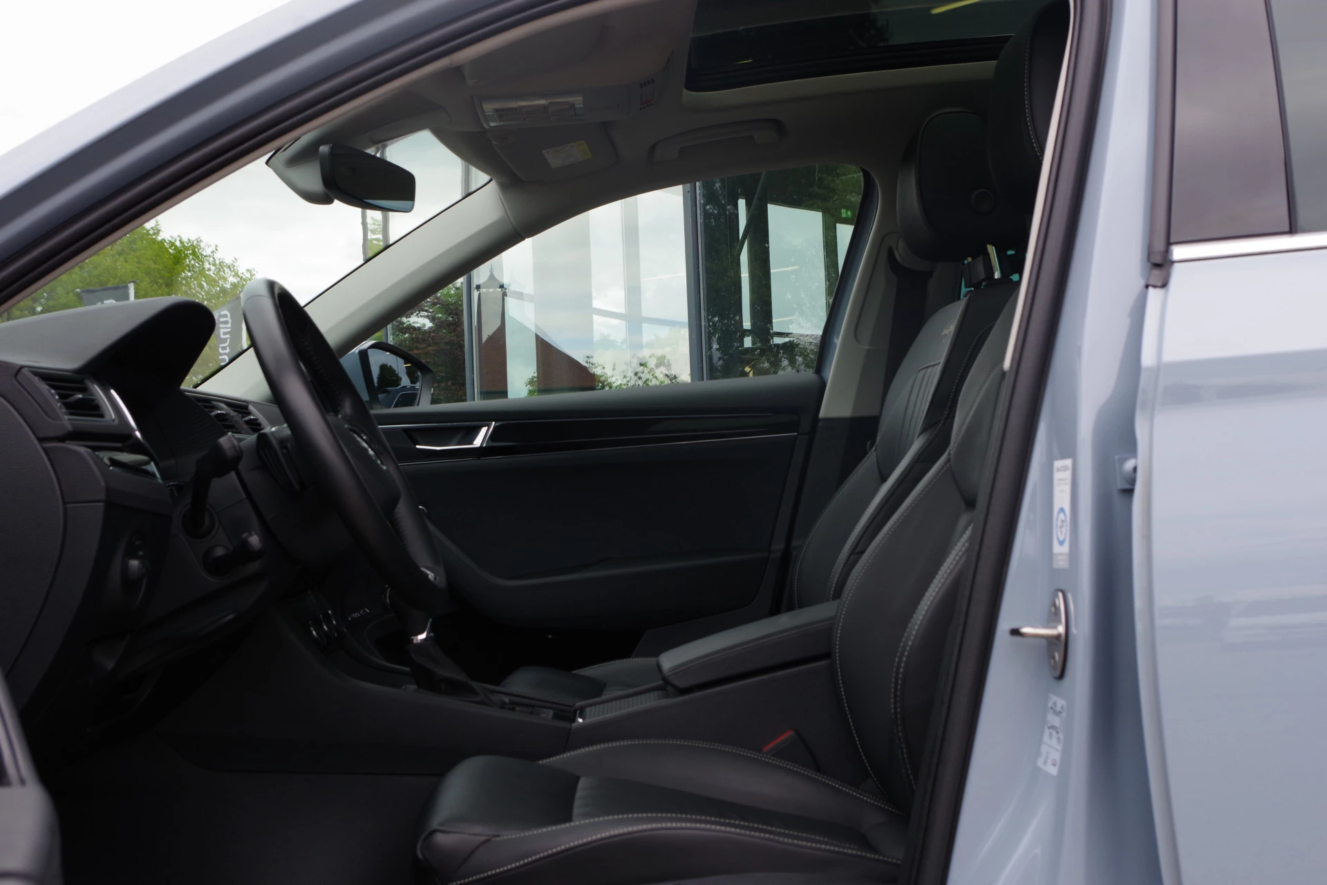 Hoofdafbeelding Škoda Superb