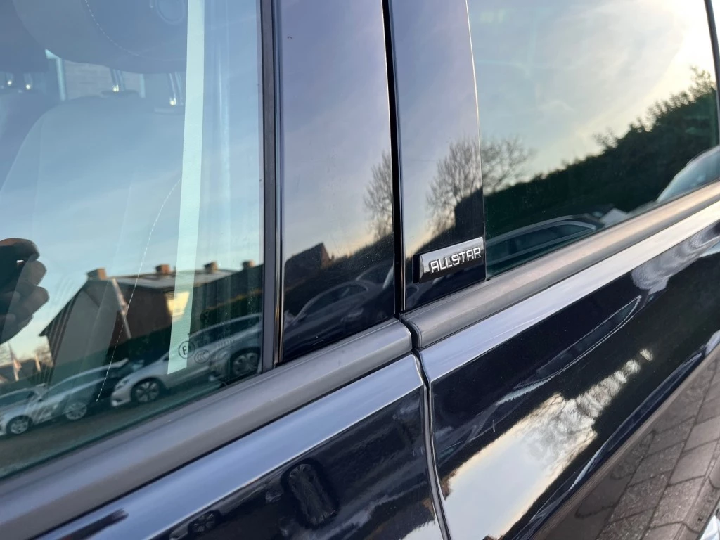 Hoofdafbeelding Volkswagen Golf Sportsvan