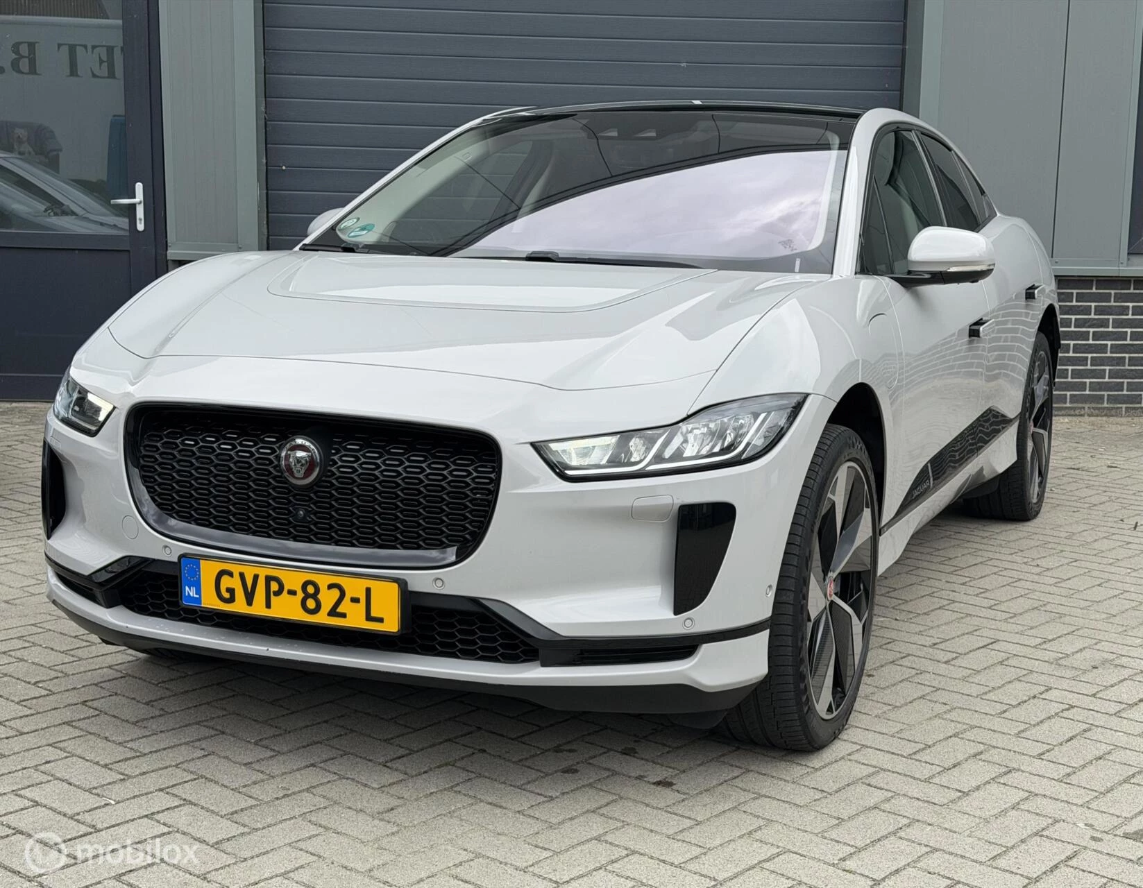 Hoofdafbeelding Jaguar I-PACE