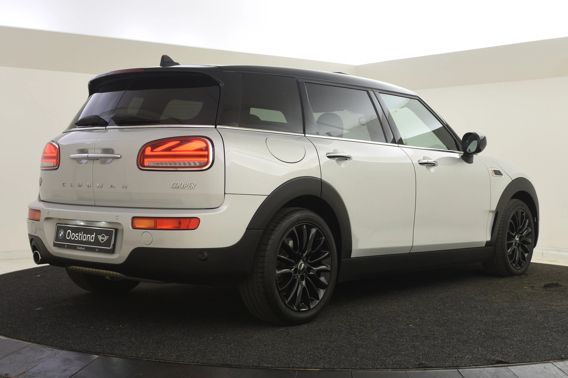 Hoofdafbeelding MINI Clubman