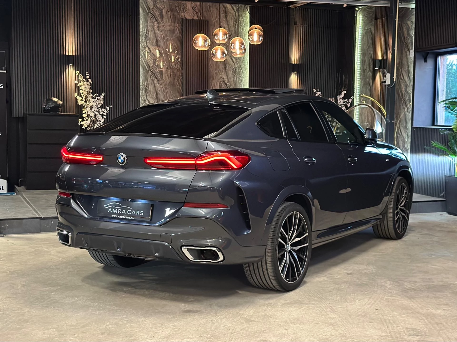 Hoofdafbeelding BMW X6