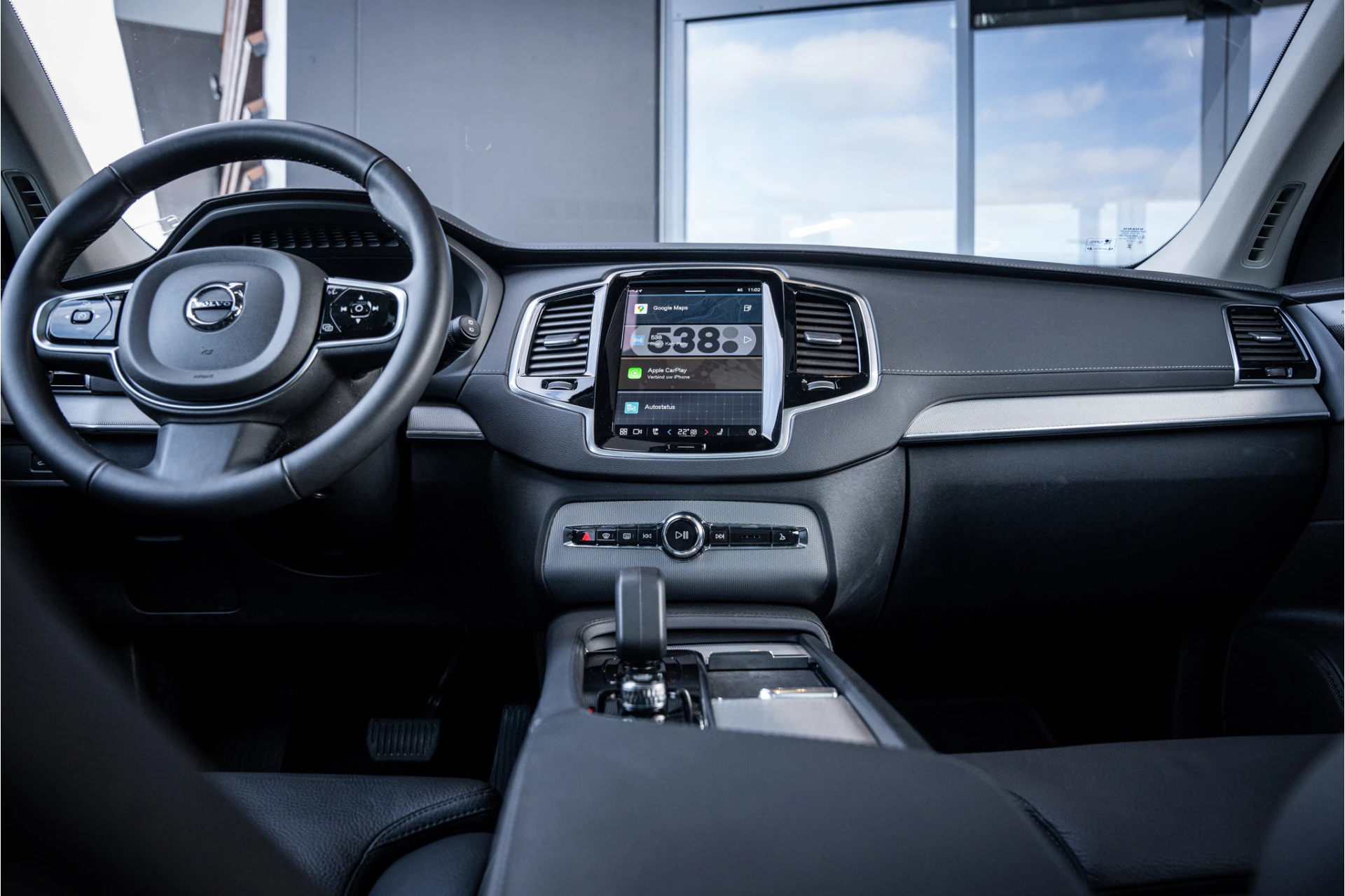 Hoofdafbeelding Volvo XC90