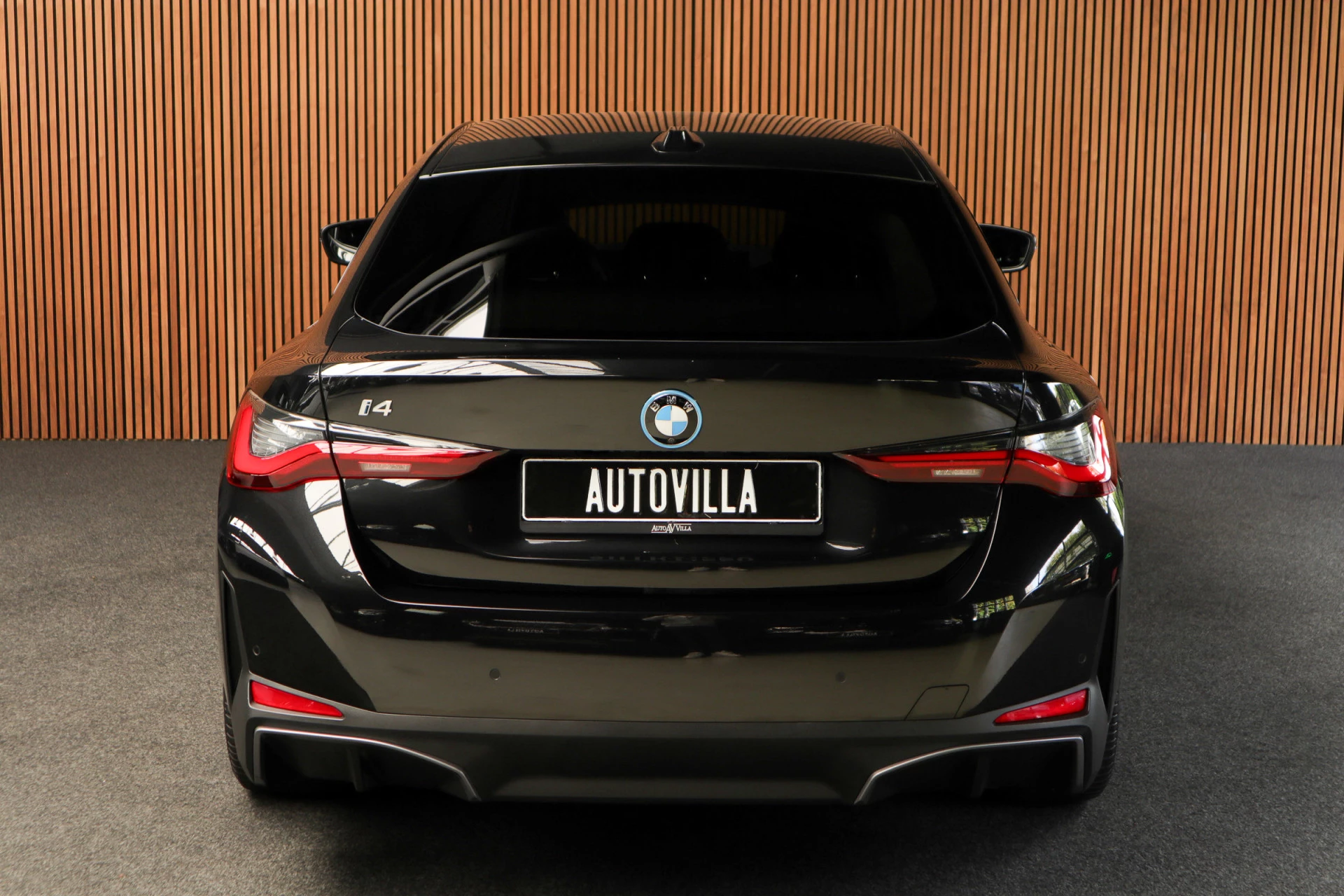 Hoofdafbeelding BMW i4