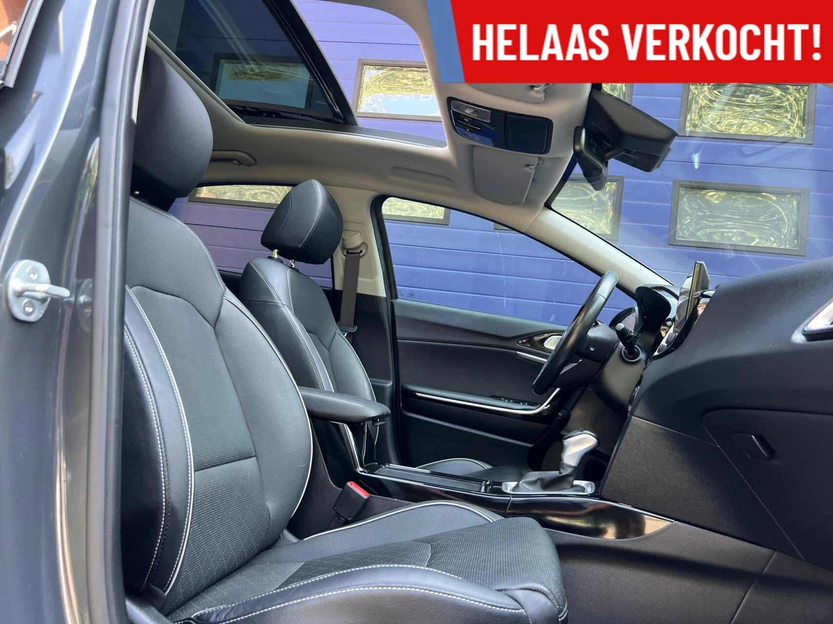 Hoofdafbeelding Kia XCeed
