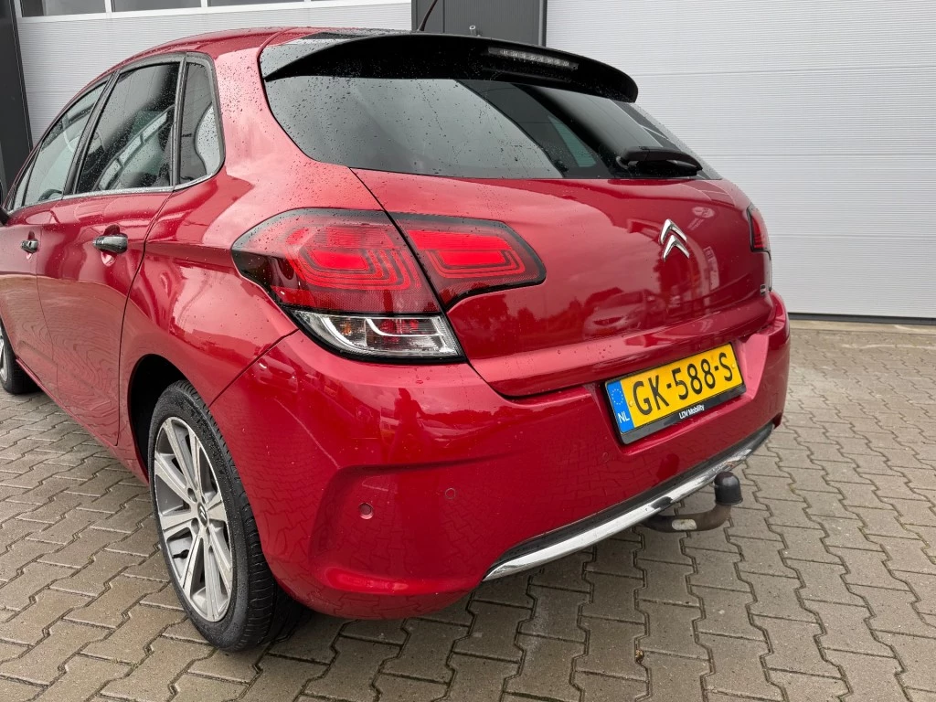 Hoofdafbeelding Citroën C4