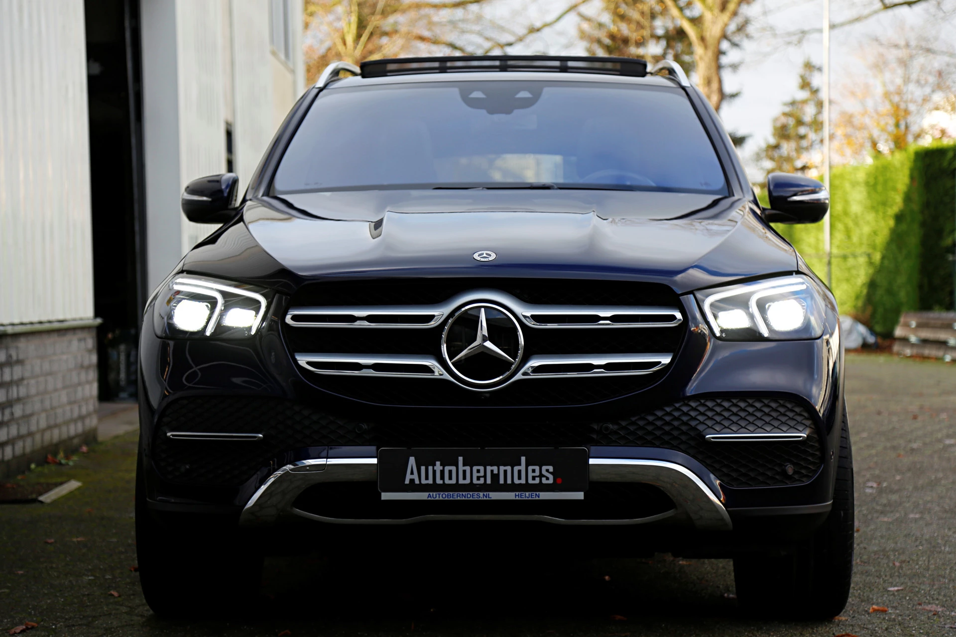 Hoofdafbeelding Mercedes-Benz GLE