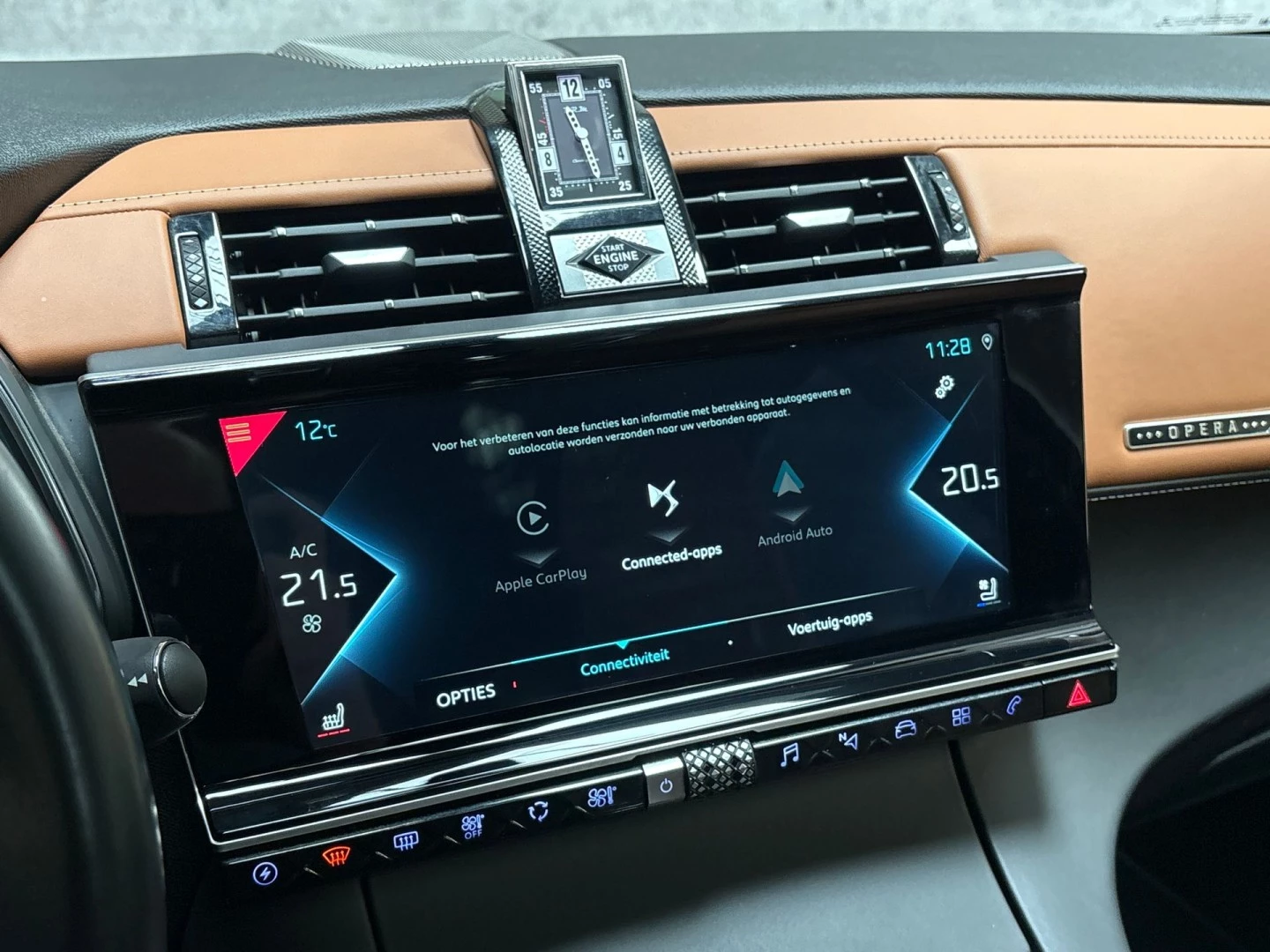 Hoofdafbeelding DS DS 7