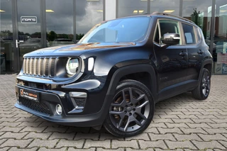 Hoofdafbeelding Jeep Renegade