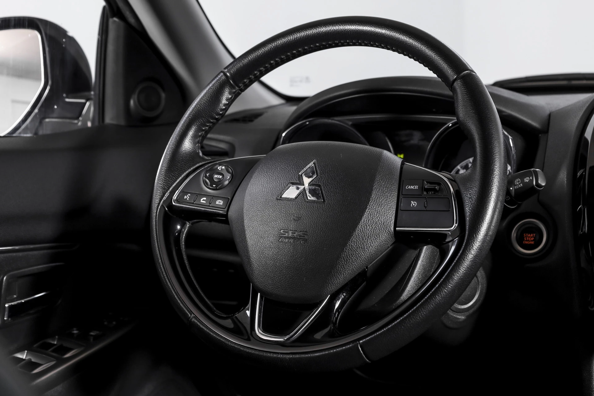 Hoofdafbeelding Mitsubishi ASX