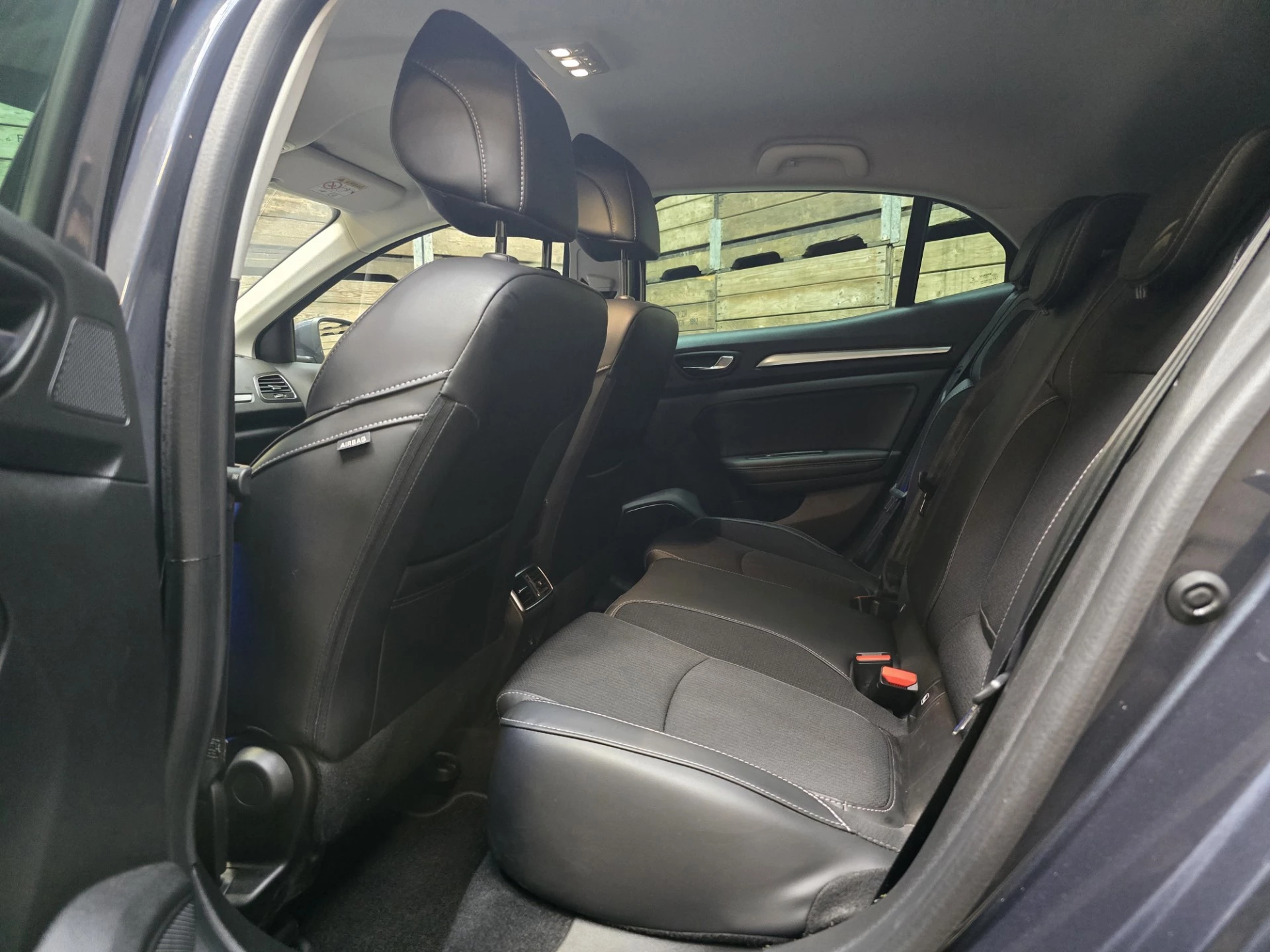 Hoofdafbeelding Renault Megane E-Tech