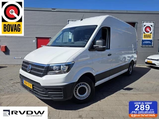 Volkswagen Crafter - Bestel Crafter 35 2.0 TDI L3H3 140PK✅Camera✅standkachel