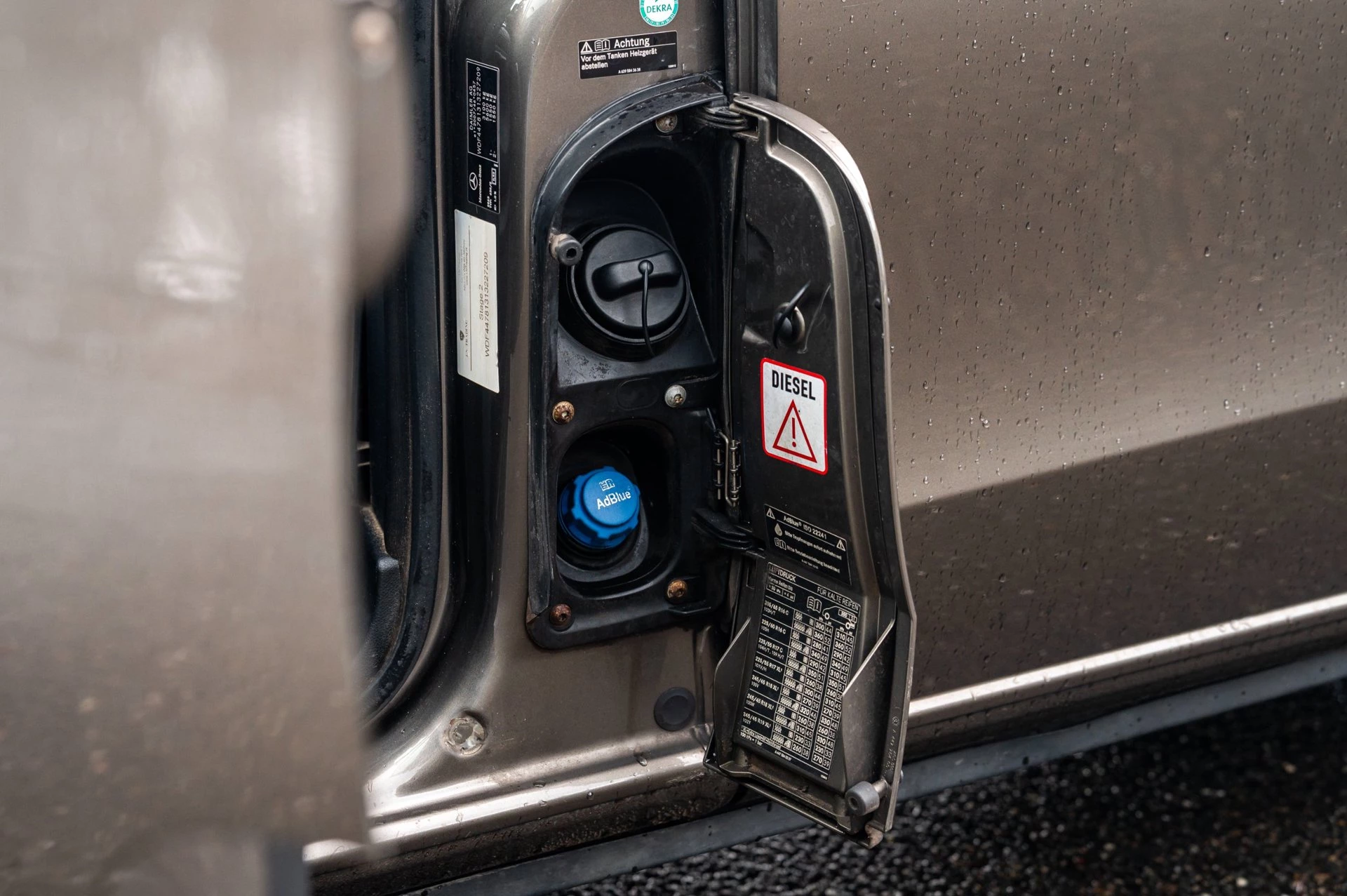 Hoofdafbeelding Mercedes-Benz V-Klasse