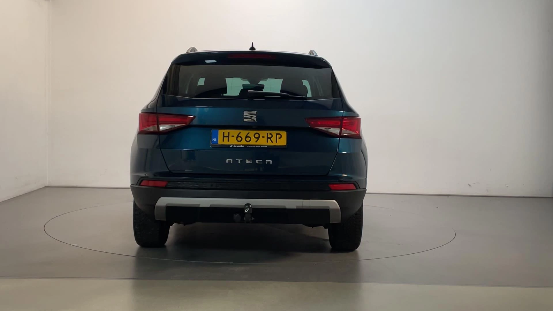 Hoofdafbeelding SEAT Ateca