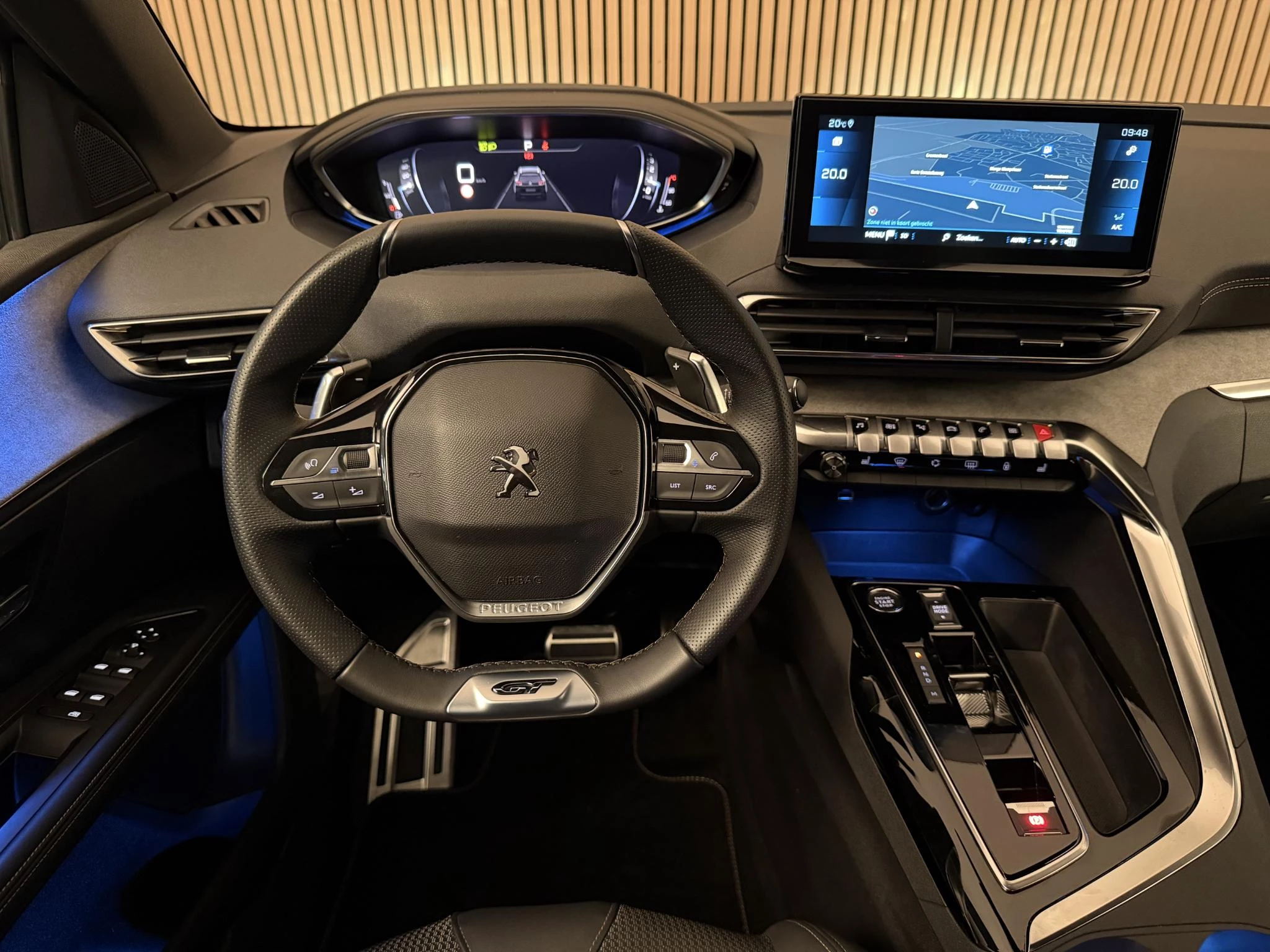 Hoofdafbeelding Peugeot 5008