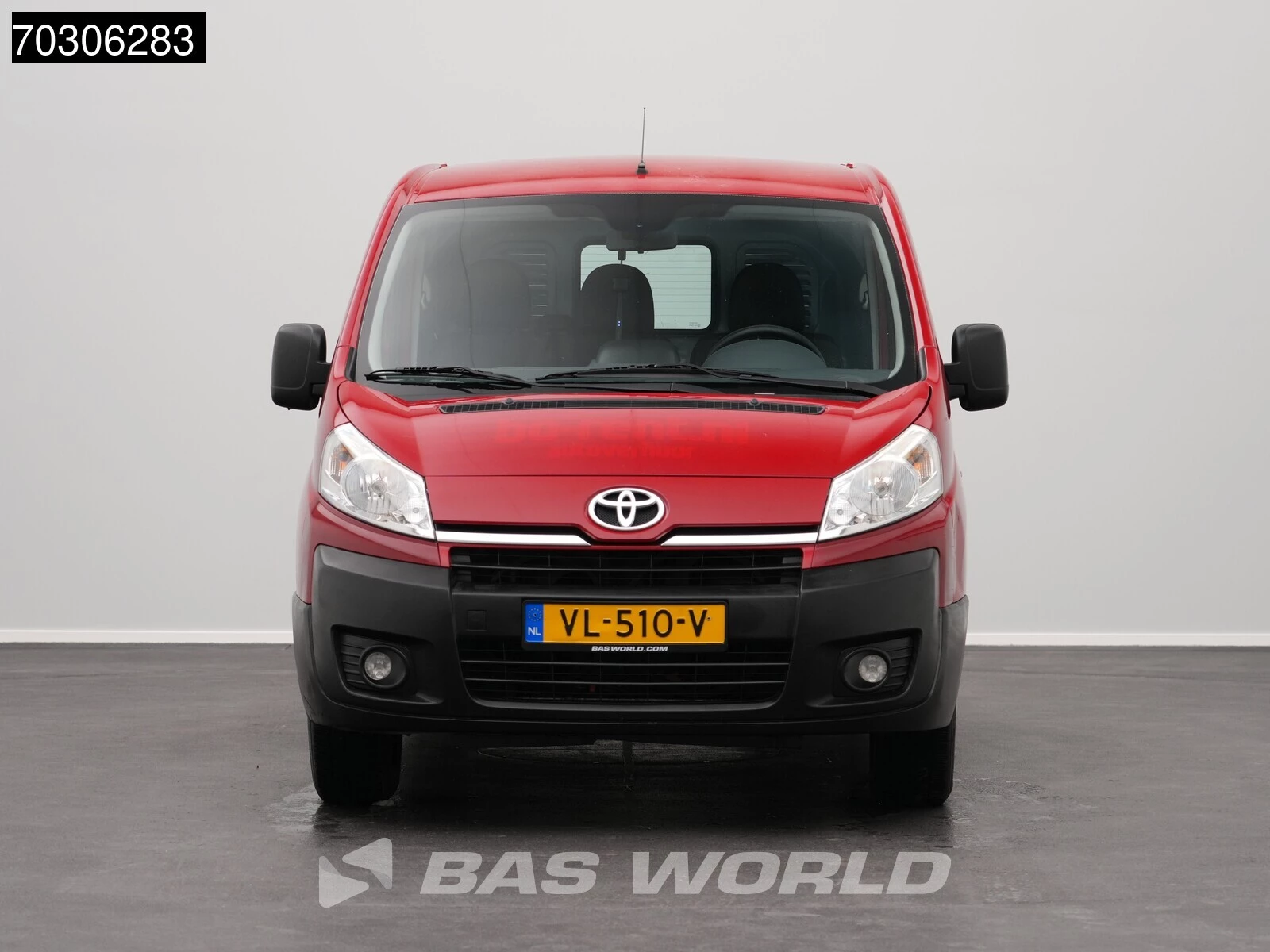 Hoofdafbeelding Toyota ProAce