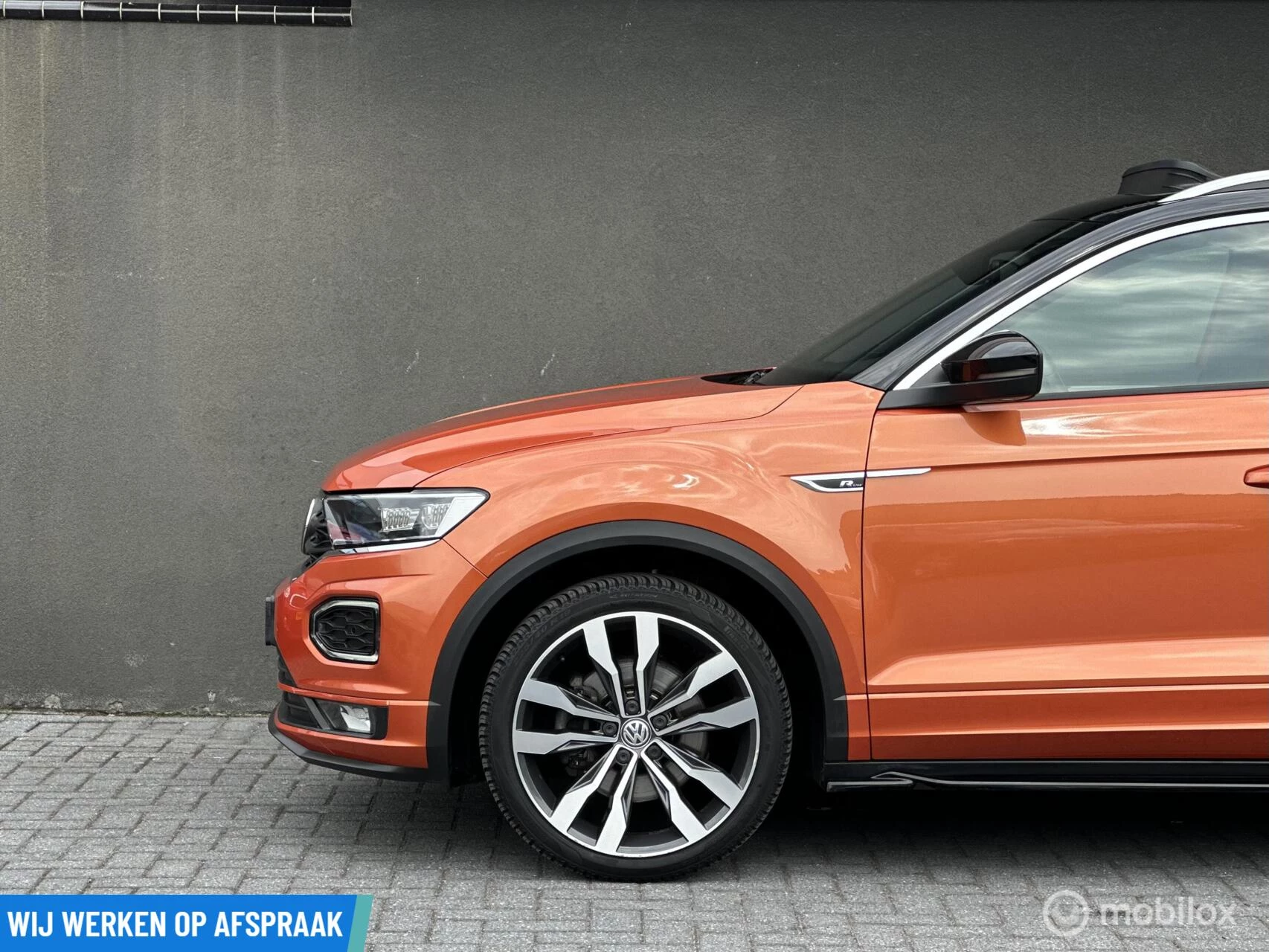 Hoofdafbeelding Volkswagen T-Roc