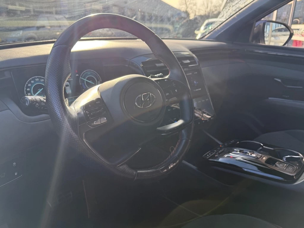 Hoofdafbeelding Hyundai Tucson