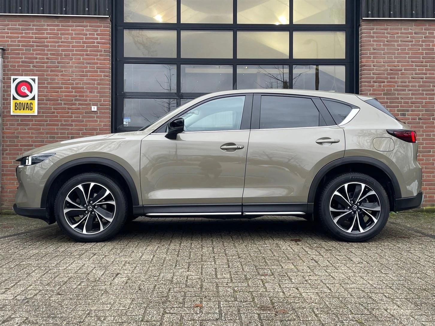 Hoofdafbeelding Mazda CX-5