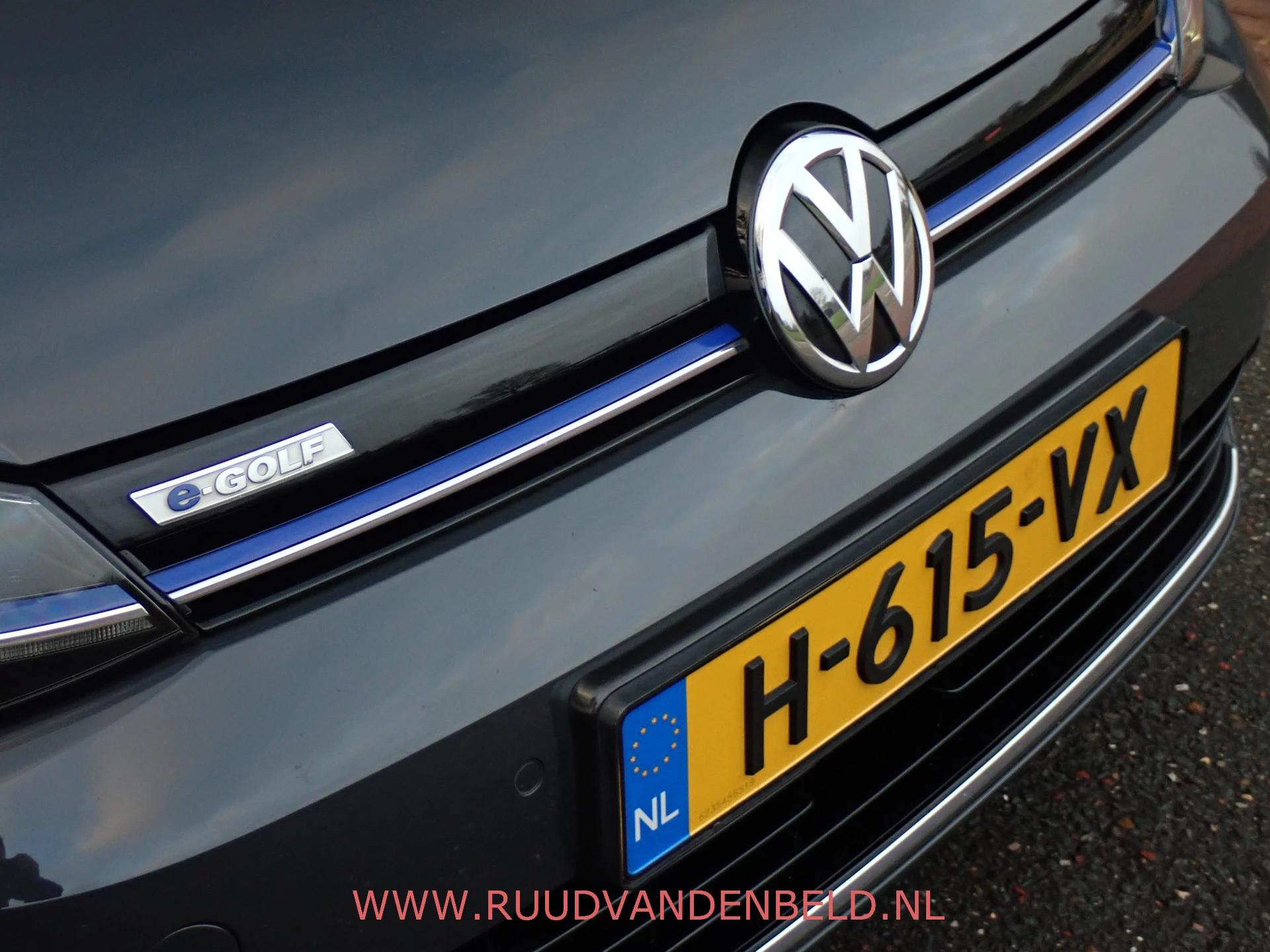 Hoofdafbeelding Volkswagen e-Golf