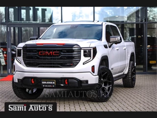 Hoofdafbeelding GMC Sierra