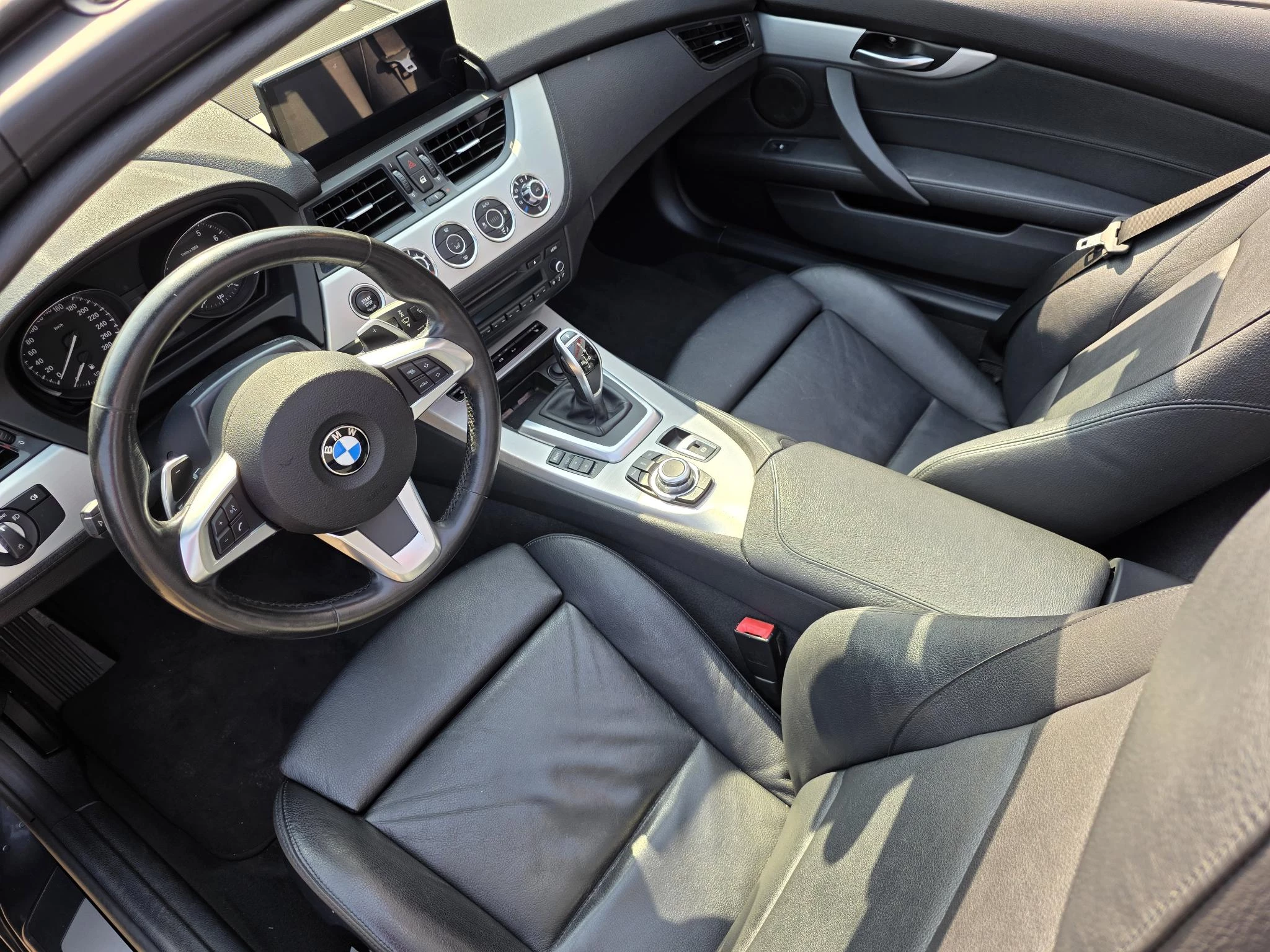 Hoofdafbeelding BMW Z4