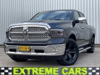 Dodge Ram Pick-Up Laramie Crew Cab 4x4 LPG