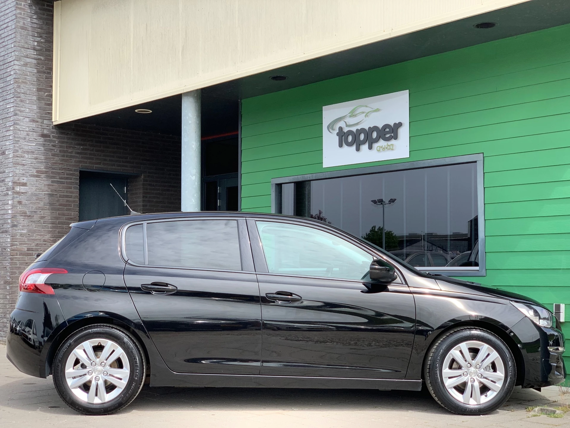 Hoofdafbeelding Peugeot 308