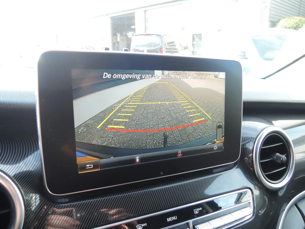 Hoofdafbeelding Mercedes-Benz V-Klasse