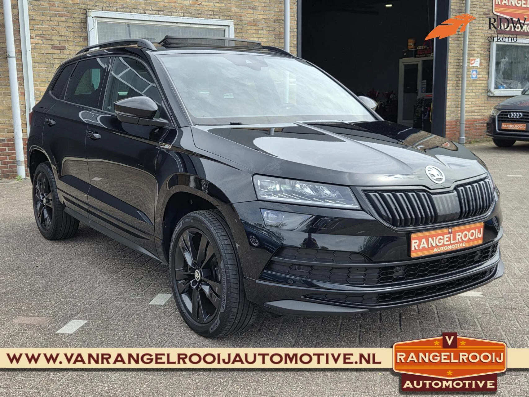 Hoofdafbeelding Škoda Karoq