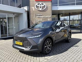 Toyota C-HR 2.0 PHEV 220 DYNAMIC PARK-SENSOREN BLIND-SPOT STOELVERW CAMERA AD-CRUISE APPLE/ANDROID LMV DAB+ CLIMA