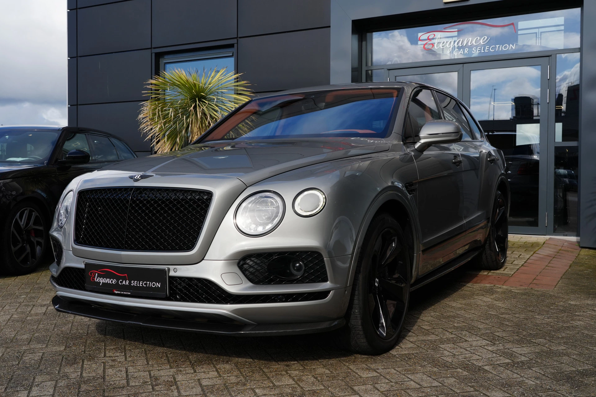 Hoofdafbeelding Bentley Bentayga