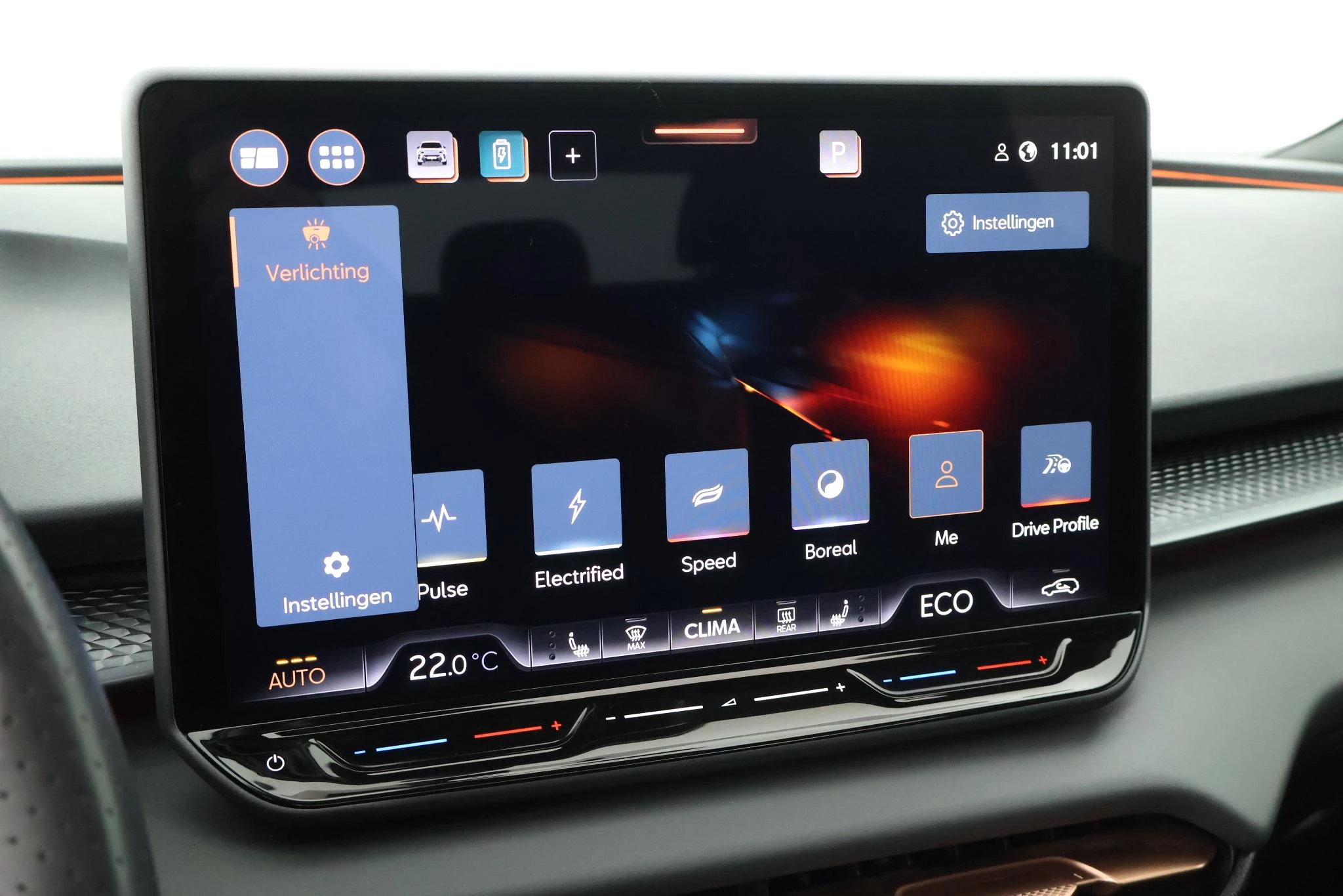 Hoofdafbeelding CUPRA Terramar