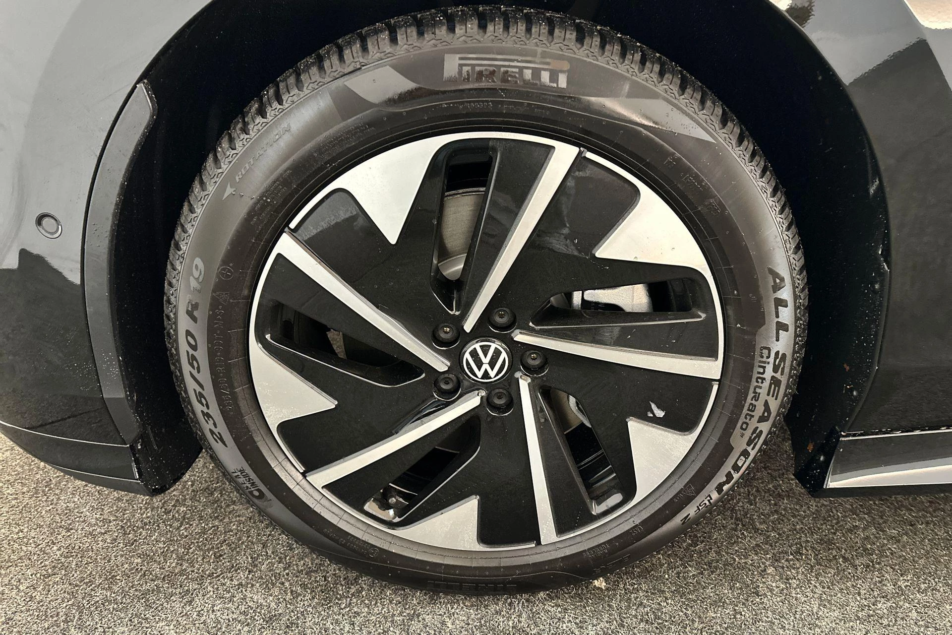 Hoofdafbeelding Volkswagen ID.7