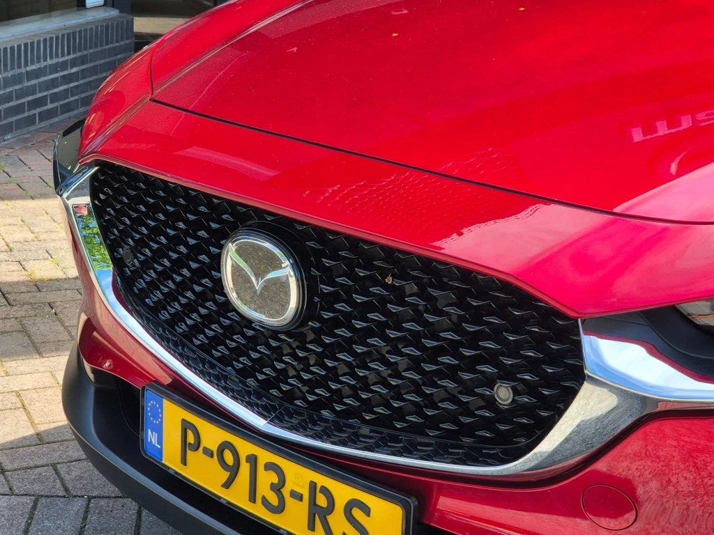 Hoofdafbeelding Mazda CX-30