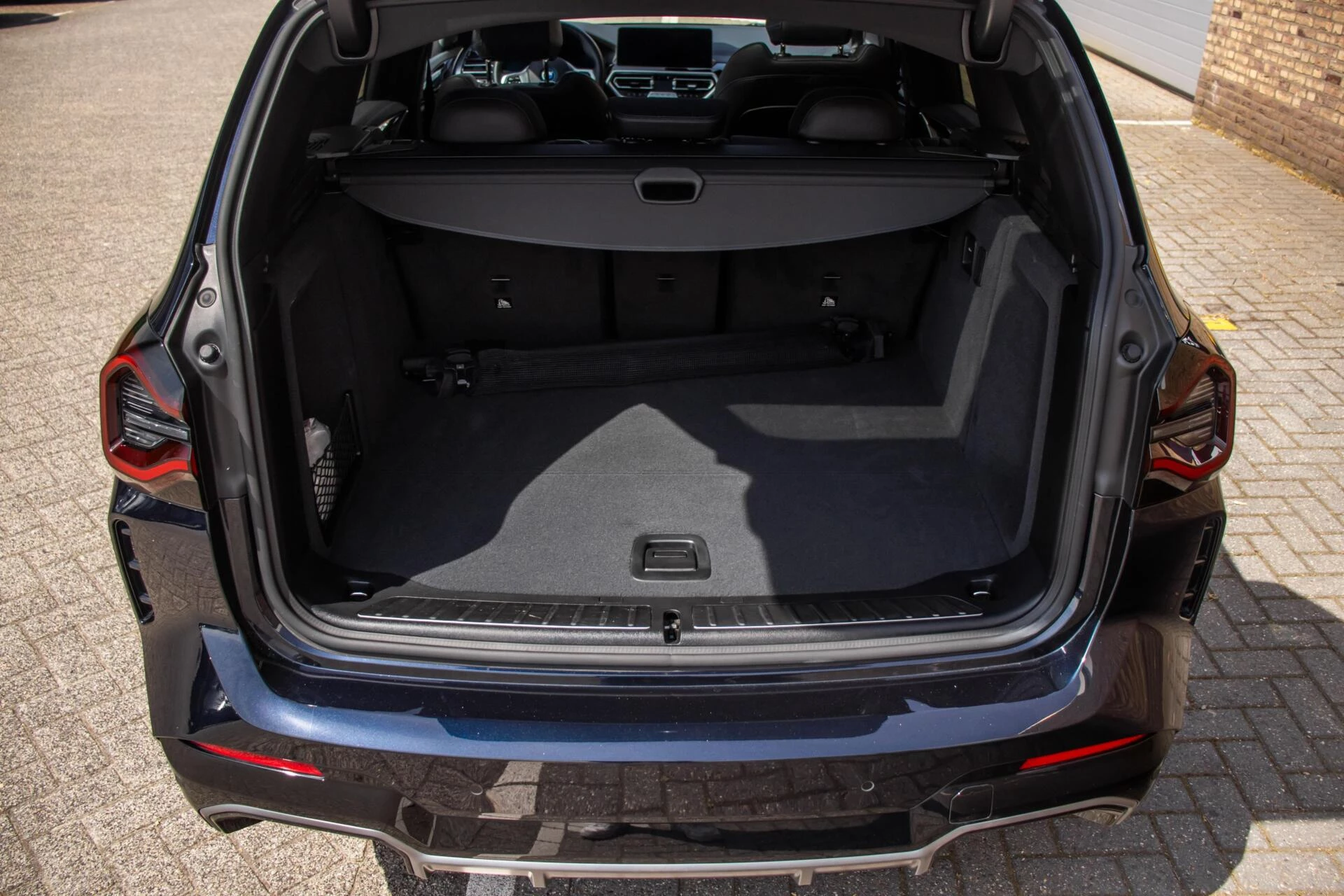 Hoofdafbeelding BMW iX3