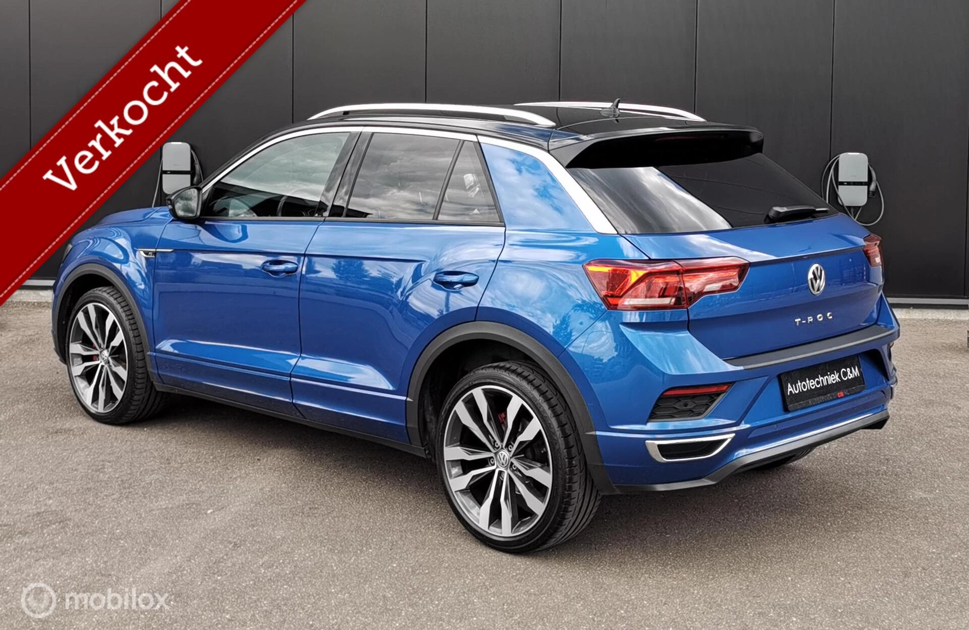Hoofdafbeelding Volkswagen T-Roc