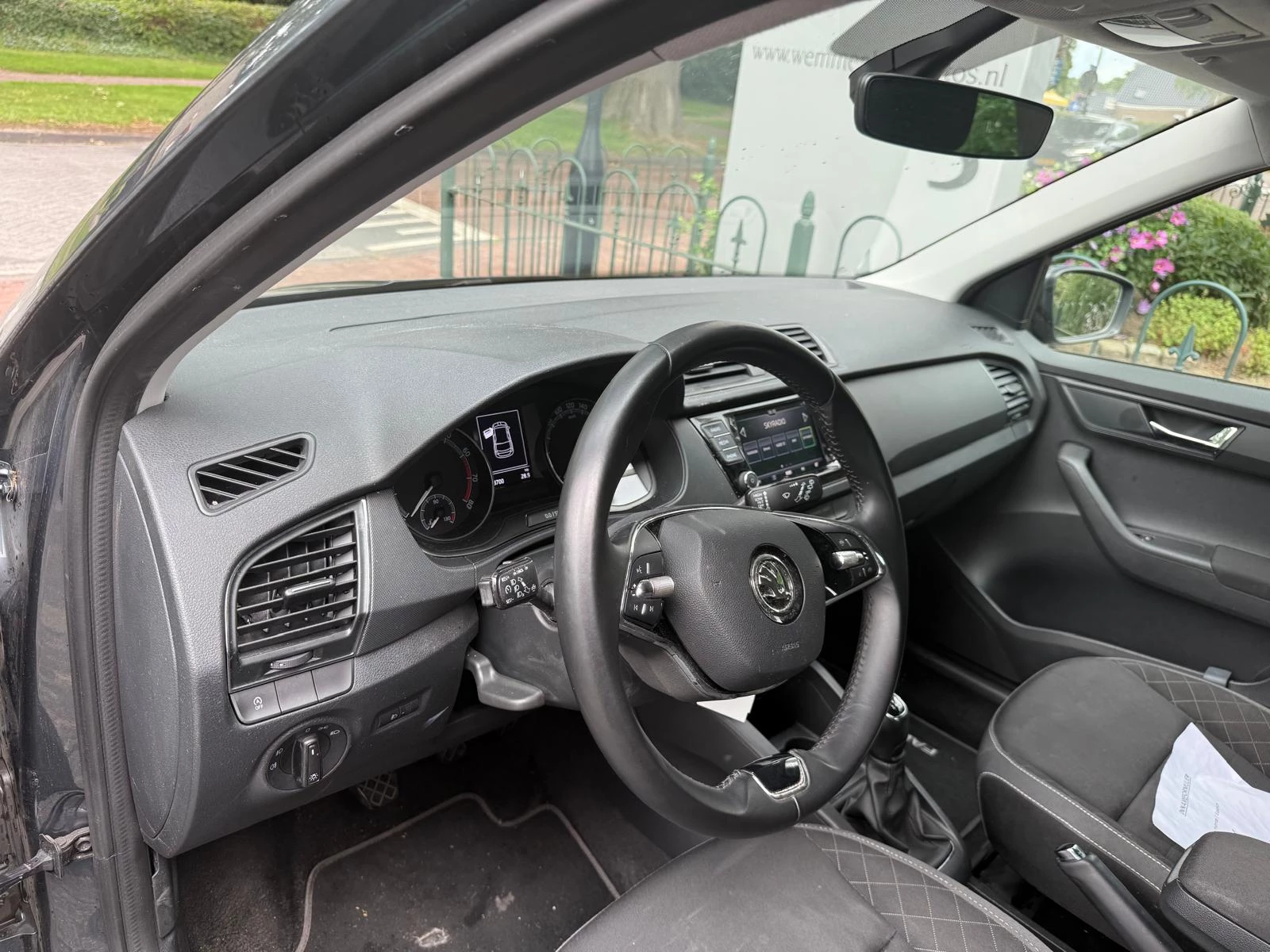 Hoofdafbeelding Škoda Fabia