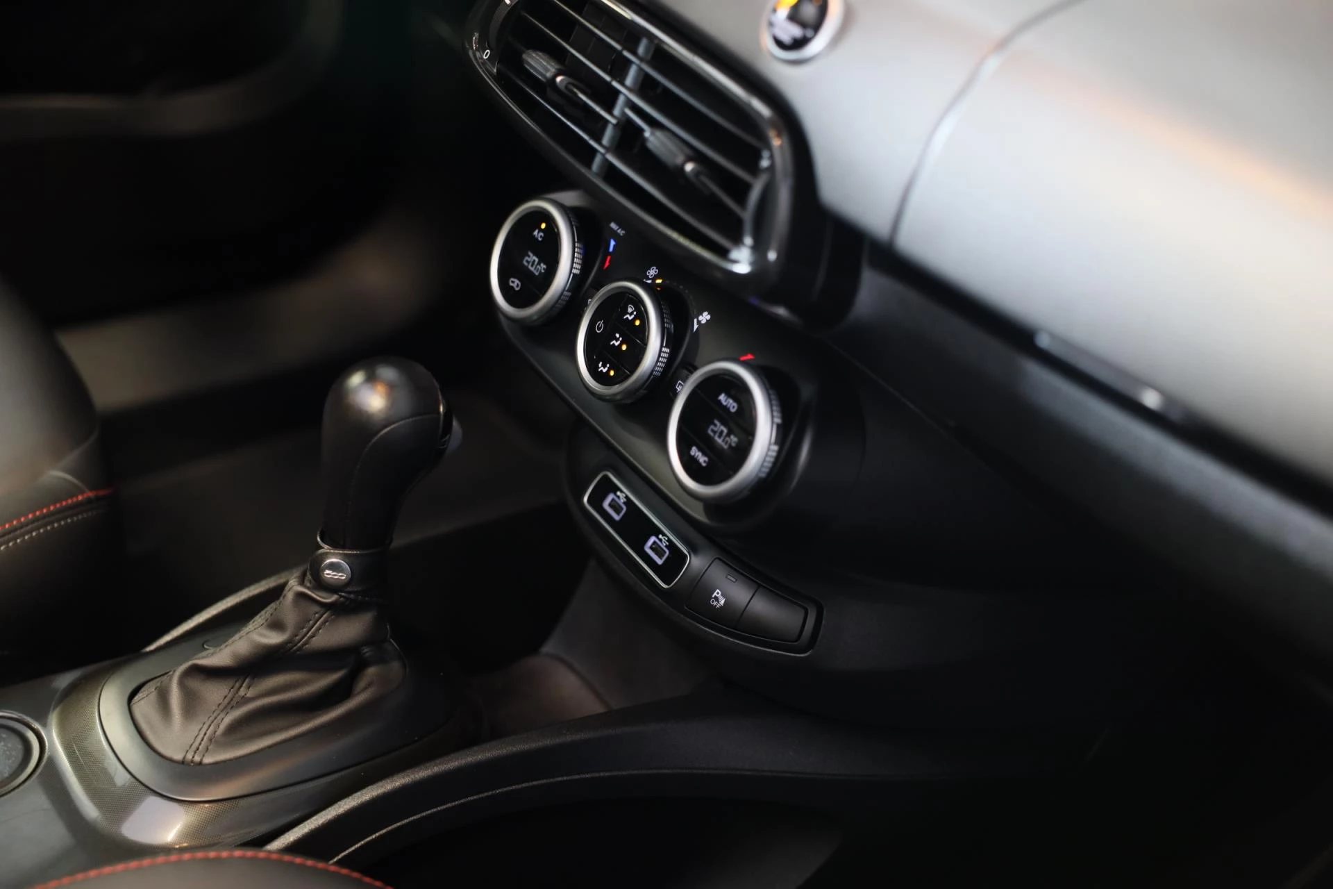 Hoofdafbeelding Fiat 500X