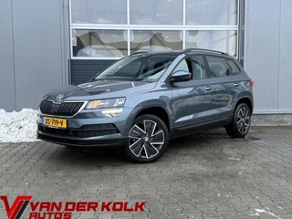 Skoda Karoq 1.5 TSI ACT Style | Camera | LED | CarPlay | Cruise | Climate | Trekhaak | Stoelverwarming