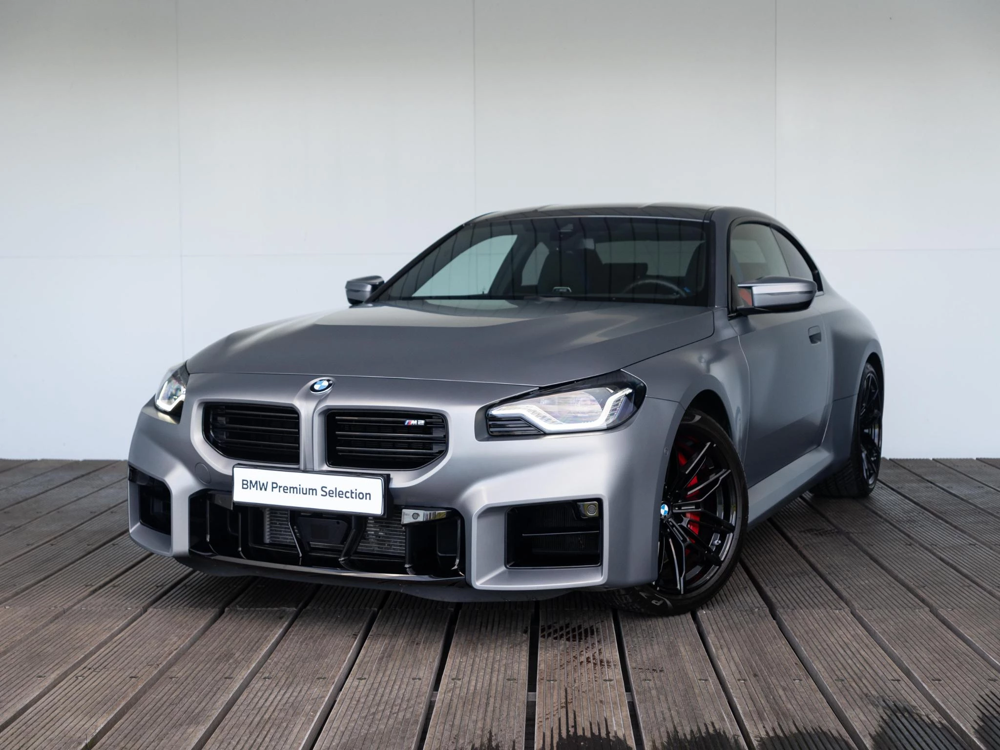 Hoofdafbeelding BMW M2